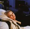 Andrea Thompson On the Bed