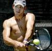 Andy Roddick Playing Andy Roddick Playing