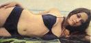 Angela Cartwright in Lingerie