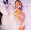 Angela Hazeldine Looking Sexy In White
