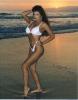 Angelie Almendare on the Sea Shore