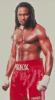 Angry Lennox Lewis
