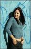 Anna Faris Along The Wall