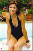 Anna Friel On The Pool