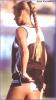 Anna Kournikova Back