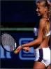 Anna Kournikova in Action