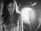 Anna Paquin Black White
