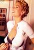 Annalise Braakensiek with paint brush