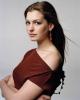 Anne Hathaway Side Pose