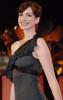 Anne Hathaway Wearing Black Dress
