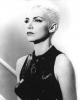 Annie Lennox Black White Picture
