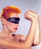 Annie Lennox Blind Folded