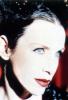 Annie Lennox Side Pose