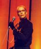 Annie Lennox With The Mic