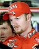 Another serious image of Dale Earnhardt
