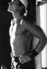 Antonio Sabato Jr Wearing Pants