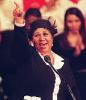 Aretha Franklin Singing