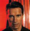 Arnold Schwarzenegger Close Up