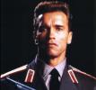 Arnold Schwarzenegger With A Gun