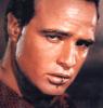 Arrogant looks of Marlon Brando