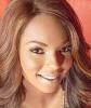Ashanti Close Up