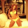 Ashanti In Bikni And Panty