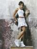 Ashanti In White