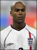 Ashley Cole During The Game