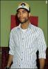 Ashley Cole Wearing A Cap