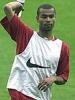 Ashley Cole Wearing A Nike Shirt