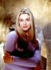 Ashley Lyn Cafagna Sitting On The Table