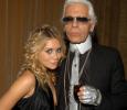 Ashley Olsen and Fendi