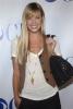 Ashley Scott at a festival