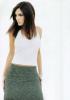 Astrid Munoz in white upper