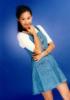 Athena Chu Posing