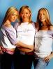 Atomic Kitten Hugging