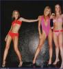 Atomic Kitten in Sexy Biknis