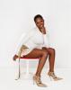 Attractive looks of Jamelia