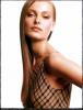 Audrelie Claudel long blonde hair