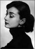 Audrey Hepburn Side Pose