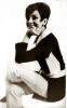 Audrey Hepburn Sitting