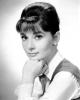 Audrey Hepburn Smiling