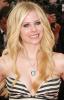 Avril Lavigne Smiling Big