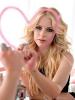 Avril Lavigne having fun
