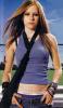 Avril Lavigne in the Ground