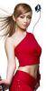 Ayumi Hamasaki In Red