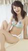 Ayumi Hamasaki in lingerie
