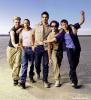 Backstreet Boys Walking