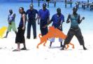 Baha Men Enjoying
