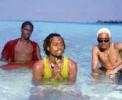 Baha Men In Water